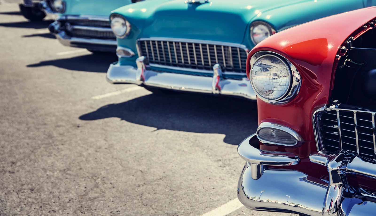 Classic cars