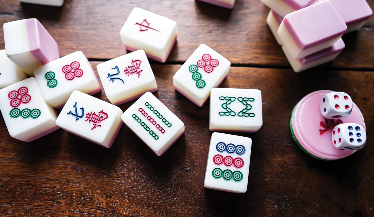 mahjong